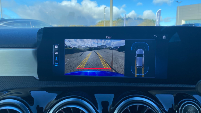 Mercedes-Benz A-Class A200 AMG Line Executive 5dr Auto Petrol Hatchback